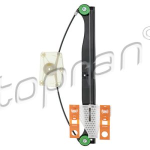 Mecanism actionare geam AUDI A3 Sportback (8PA) 1.6 FSI benzina 115 cai TOPRAN 113 511