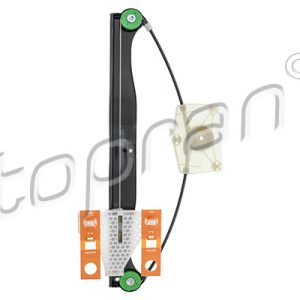 Mecanism actionare geam AUDI A3 Sportback (8PA) 1.6 FSI benzina 115 cai TOPRAN 113 512