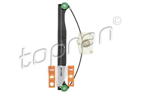 Mecanism actionare geam AUDI A3 Sportback (8PA) 1.6 benzina 102 cai TOPRAN 113 512