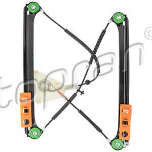 Mecanism actionare geam AUDI A3 Sportback (8PA) S3 quattro benzina 256 cai TOPRAN 111 716