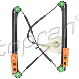 Mecanism actionare geam AUDI A3 Sportback (8PA) 2.0 FSI benzina 150 cai TOPRAN 111 715