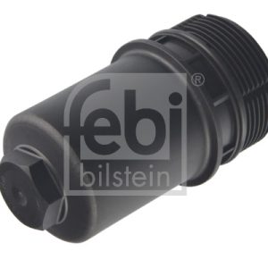 Capac carcasa filtru ulei AUDI A3 Limousine (8YS, 8YM) 40 TFSI quattro benzina 190 cai FEBI BILSTEIN 184210