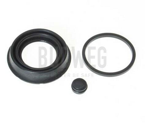 Garnitura piston etrier AUDI A3 (8V1, 8VK) S3 quattro benzina 300 cai BUDWEG CALIPER 184236