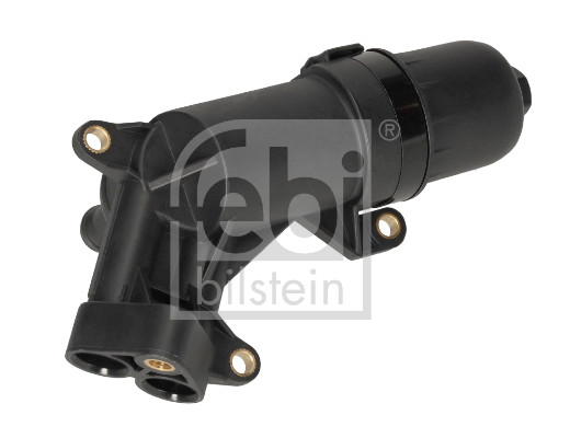 Carcasa filtru hidraulic transmisie automata AUDI A4 B8 Avant (8K5) 2.0 TFSI quattro benzina 211 cai FEBI BILSTEIN 185261
