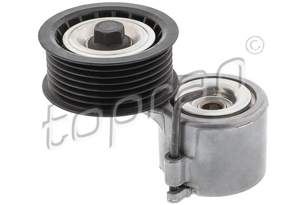 Intinzator curea transmisie AUDI A4 B8 (8K2) 3.0 TFSI quattro benzina 272 cai TOPRAN 115 469
