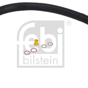 Furtun hidraulic sistem de directie AUDI A4 B7 Avant (8ED) 1.8 T quattro benzina 163 cai FEBI BILSTEIN 185666