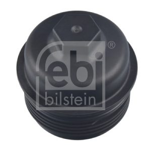 Capac carcasa filtru ulei AUDI A4 B8 (8K2) 3.0 TDI quattro diesel 240 cai FEBI BILSTEIN 185726