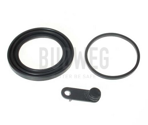 Garnitura piston etrier AUDI A4 B8 Avant (8K5) 1.8 TFSI quattro benzina 160 cai BUDWEG CALIPER 185753