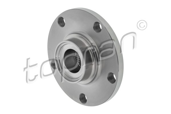 Butuc roata AUDI A4 B6 Avant (8E5) 3.0 quattro benzina 218 cai TOPRAN 107 099