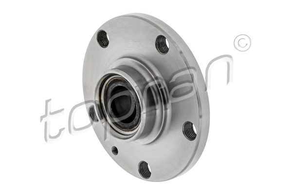 Butuc roata AUDI A4 B5 Avant (8D5) 1.8 quattro benzina 125 cai TOPRAN 108 952