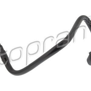 Furtun vacuum servofrana AUDI A3 Sportback (8PA) 1.9 TDI diesel 105 cai TOPRAN 120 948