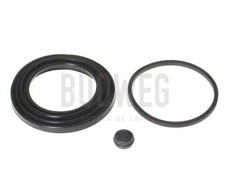 Garnitura piston etrier AUDI A3 Sportback (8VA, 8VF) S3 quattro benzina 300 cai BUDWEG CALIPER 189967
