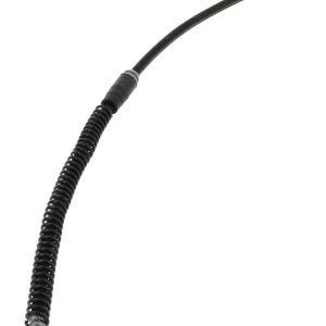 Furtun frana AUDI A3 Cabriolet (8P7) 1.2 TFSI benzina 105 cai CORTECO 19036355