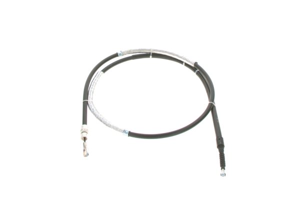 Cablu frana de parcare AUDI A4 B6 (8E2) 1.8 T quattro benzina 163 cai BOSCH 1 987 477 257