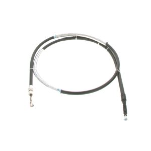 Cablu frana de parcare AUDI A4 B7 (8EC) 3.0 TDI quattro diesel 233 cai BOSCH 1 987 477 257