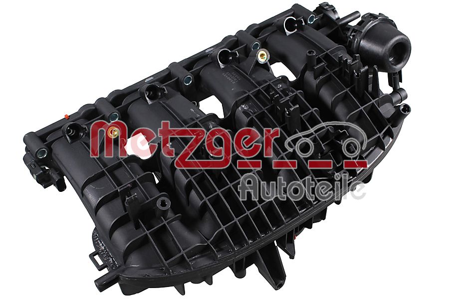 Modul conducta admisie AUDI A1 Sportback (GBA) 40 TFSI benzina 207 cai METZGER 2100121