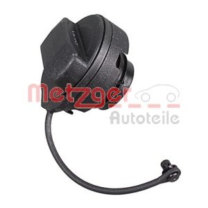 Buson rezervor de combustibil AUDI A4 B7 Avant (8ED) 2.0 TFSI quattro benzina 200 cai METZGER 2141043
