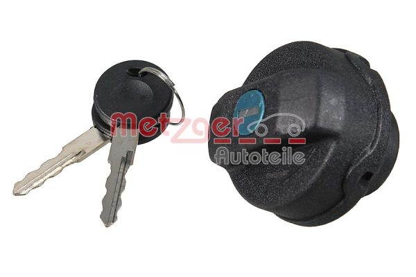 Buson rezervor de combustibil AUDI A4 B5 Avant (8D5) 2.5 TDI quattro diesel 150 cai METZGER 2141075