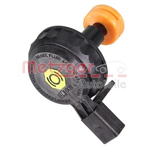 Buson rezervor lichid de frana AUDI A3 Sportback (8PA) 1.2 TSI benzina 105 cai METZGER 2141081