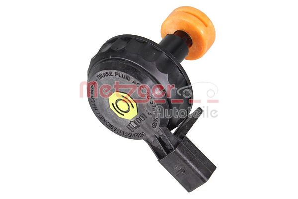 Buson rezervor lichid de frana AUDI A3 Sportback (8PA) 1.2 TSI benzina 105 cai METZGER 2141081