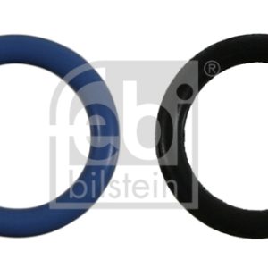 Garnitura filtru combustibil AUDI A4 B7 Avant (8ED) 2.0 TDI quattro diesel 140 cai FEBI BILSTEIN 21587