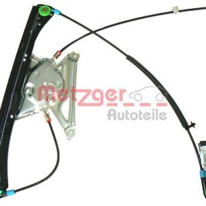 Mecanism actionare geam AUDI A4 B5 (8D2) 1.8 T quattro benzina 150 cai METZGER 2160028