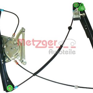 Mecanism actionare geam AUDI A4 B5 (8D2) 1.8 T quattro benzina 150 cai METZGER 2160029
