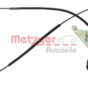 Mecanism actionare geam AUDI A3 (8L1) 1.8 T quattro benzina 180 cai METZGER 2160053