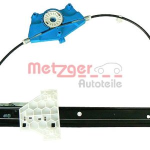 Mecanism actionare geam AUDI A4 B6 (8E2) S4 quattro benzina 344 cai METZGER 2160186