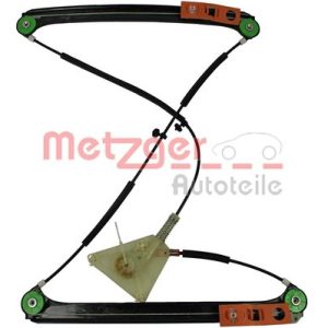 Mecanism actionare geam AUDI A3 (8P1) 1.8 TFSI benzina 160 cai METZGER 2160325