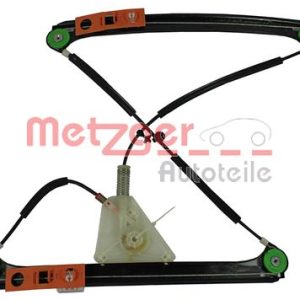 Mecanism actionare geam AUDI A3 Sportback (8PA) 1.8 TFSI benzina 160 cai METZGER 2160328