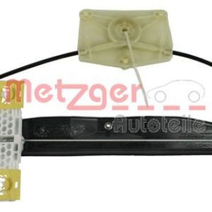 Mecanism actionare geam AUDI A3 Sportback (8PA) 1.6 TDI diesel 105 cai METZGER 2160329