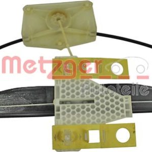 Mecanism actionare geam AUDI A3 Sportback (8PA) 1.2 TSI benzina 105 cai METZGER 2160330