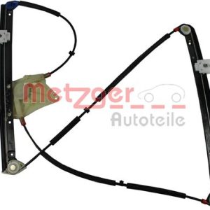 Mecanism actionare geam AUDI A3 (8L1) 1.8 T benzina 180 cai METZGER 2160336