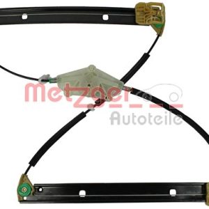 Mecanism actionare geam AUDI A4 B8 Avant (8K5) 3.2 FSI quattro benzina 265 cai METZGER 2160361
