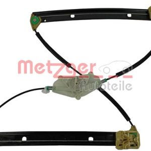 Mecanism actionare geam AUDI A4 B8 Avant (8K5) 2.0 TFSI quattro benzina 211 cai METZGER 2160362