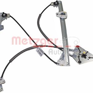 Mecanism actionare geam AUDI A1 Sportback (8XA, 8XF) 2.0 TDI diesel 143 cai METZGER 2160573