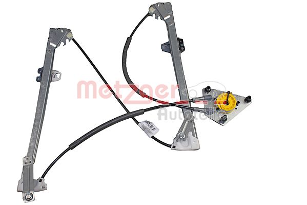 Mecanism actionare geam AUDI A1 Sportback (8XA, 8XF) 1.8 TFSI benzina 192 cai METZGER 2160574