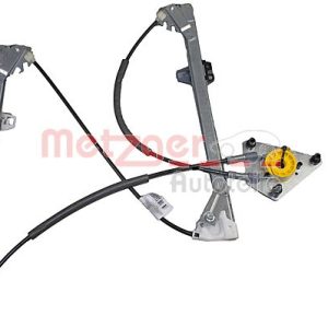 Mecanism actionare geam AUDI A1 Sportback (8XA, 8XF) 2.0 TDI diesel 143 cai METZGER 2160574