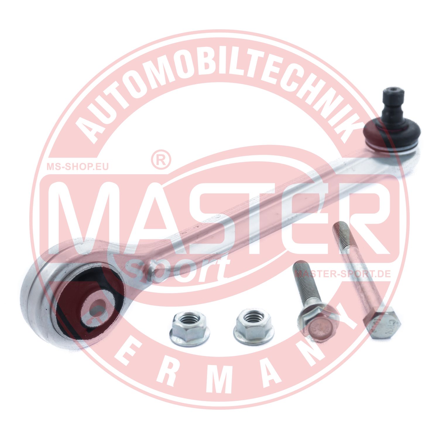 Brat suspensie roata AUDI A4 B7 Avant (8ED) 2.0 TFSI quattro benzina 200 cai MASTERSPORT GERMANY 21614-SET-MS