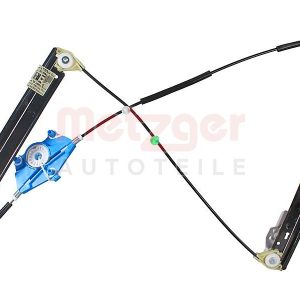 Mecanism actionare geam AUDI A4 B6 (8E2) S4 quattro benzina 344 cai METZGER 2160054