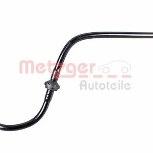 Furtun vacuum servofrana AUDI A3 (8L1) 1.8 T benzina 180 cai METZGER 2180008