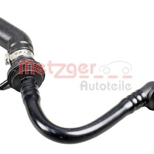 Furtun vacuum servofrana AUDI A3 (8L1) 1.9 TDI diesel 100 cai METZGER 2180014