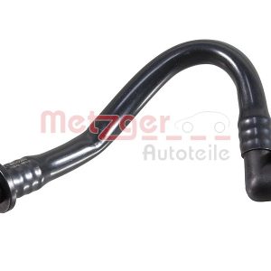 Furtun vacuum servofrana AUDI A4 B5 (8D2) 1.8 T quattro benzina 150 cai METZGER 2180024