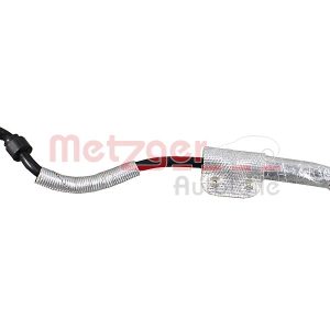 Furtun vacuum servofrana AUDI A3 (8L1) 1.8 benzina 125 cai METZGER 2180028