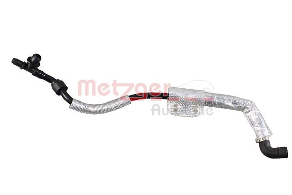 Furtun vacuum servofrana AUDI A3 (8L1) 1.8 benzina 125 cai METZGER 2180028