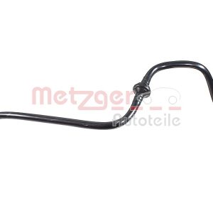 Furtun vacuum servofrana AUDI A3 (8L1) 1.8 T benzina 150 cai METZGER 2180029
