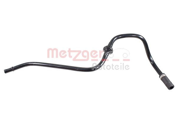 Furtun vacuum servofrana AUDI A3 (8L1) 1.8 T benzina 150 cai METZGER 2180029