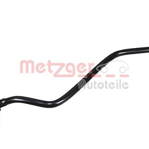 Furtun vacuum servofrana AUDI A4 Allroad B8 (8KH) 2.0 TDI quattro diesel 170 cai METZGER 2180030