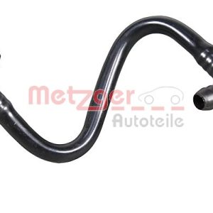 Furtun vacuum servofrana AUDI A4 B7 Avant (8ED) 1.8 T quattro benzina 163 cai METZGER 2180031